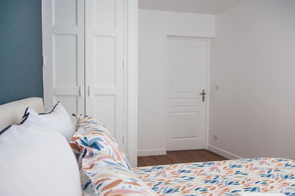 Apartamento Cote Cour - Gare/Centre, Neuf, Clim Châteauroux Exterior foto